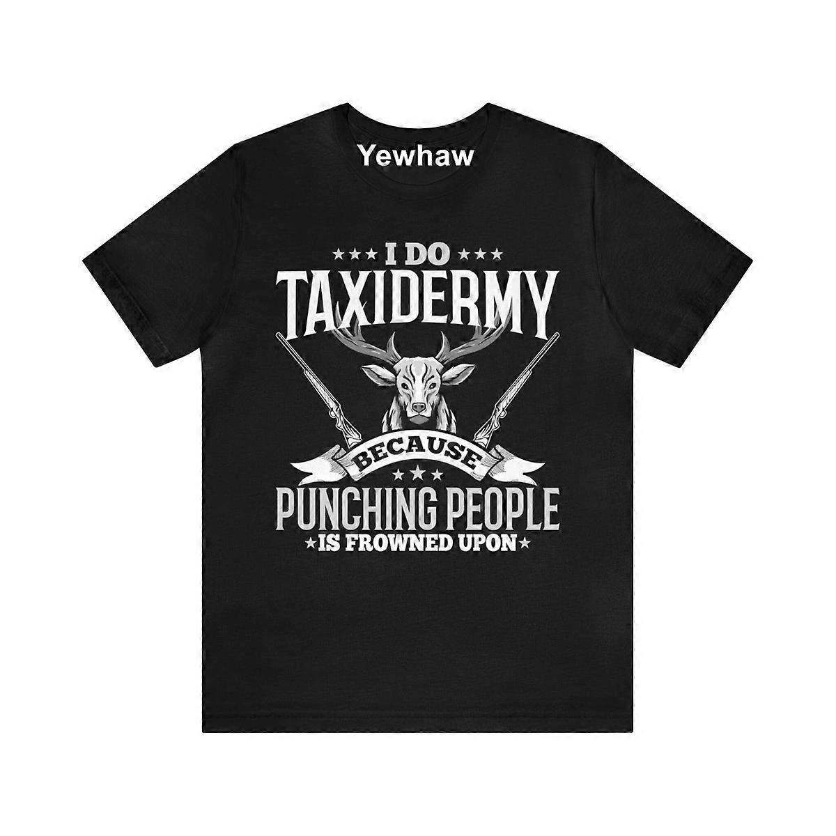 Taxidermist T-shirt