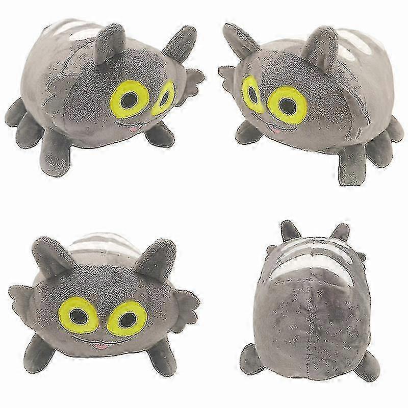 25-26 Amphibia Plush Toy Fantasy Swamp Cute Cat Bug Plushie Doll