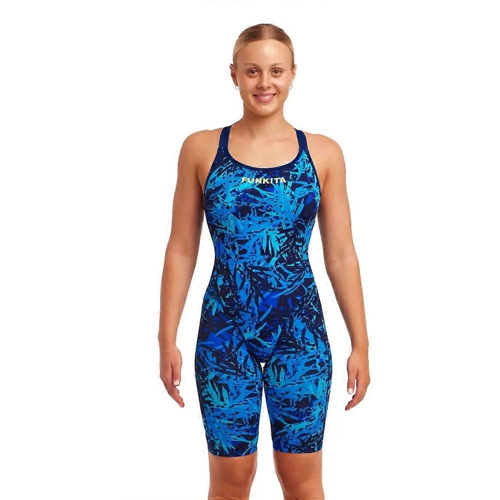 Funkita Seal Team 快腿裤装 - 蓝色