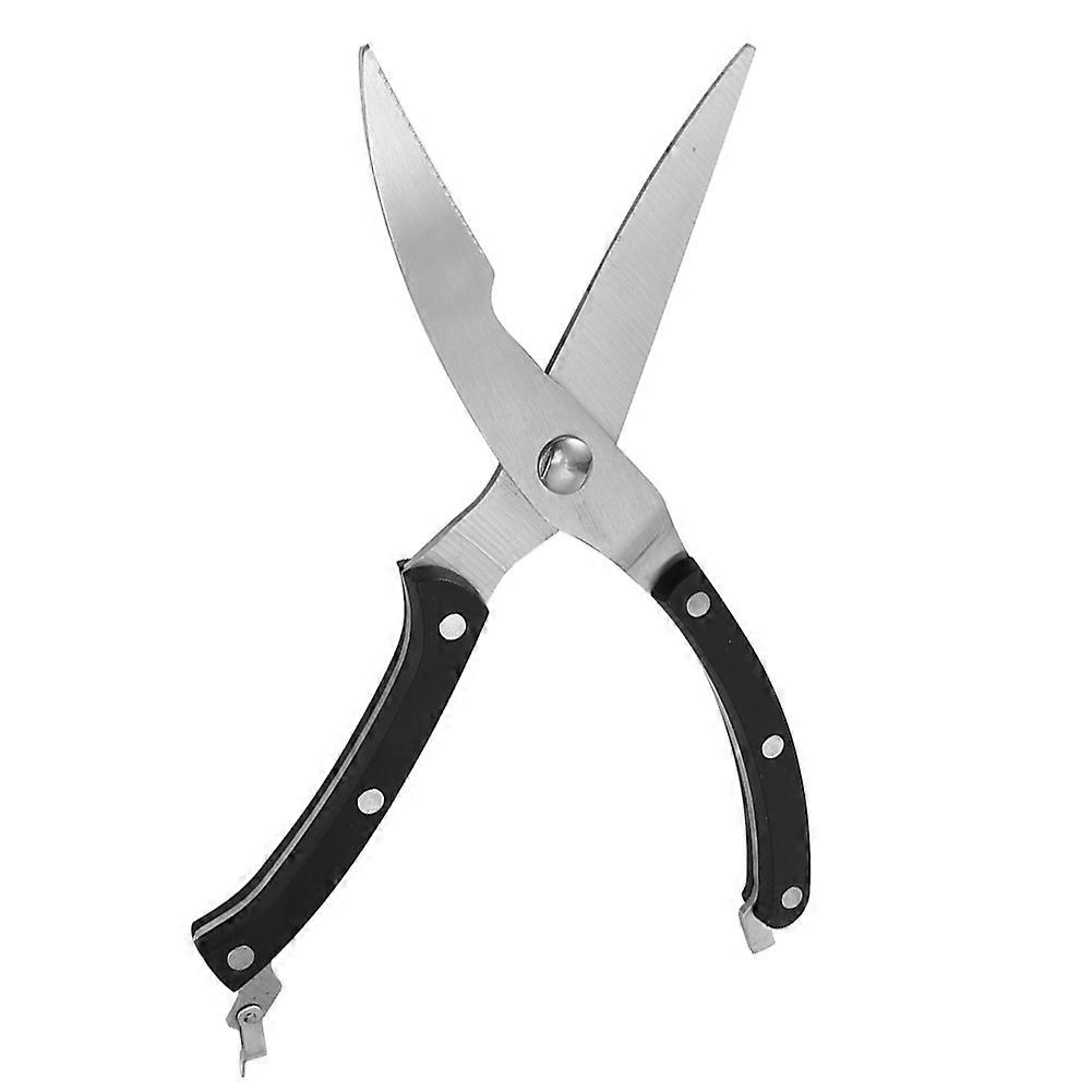 MultiFunction Kitchen Scissors Food Shears Cutter for Fish Bone Chicken Meat Poultry