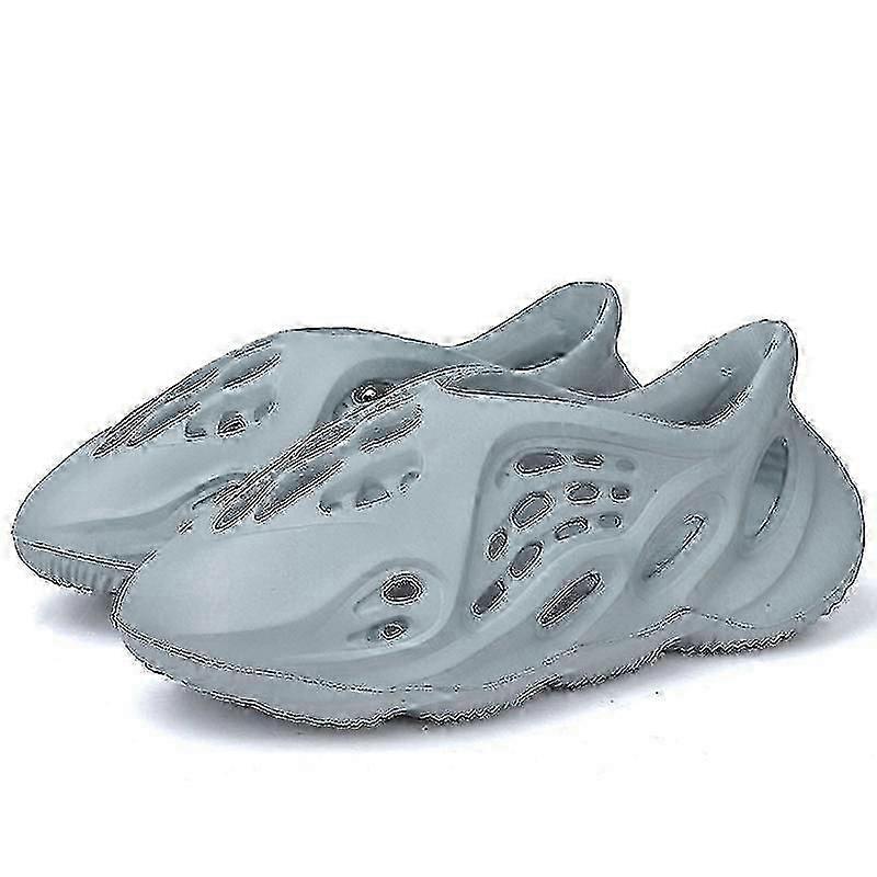 Non-Slip Foam Slides for Kids & Adults - Lightweight, Quick-Drying