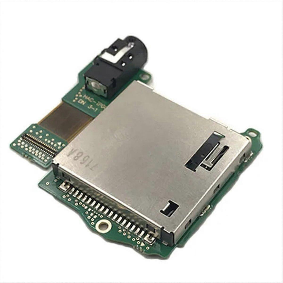 Game Card Reader with Headphone Jack for V1 V2