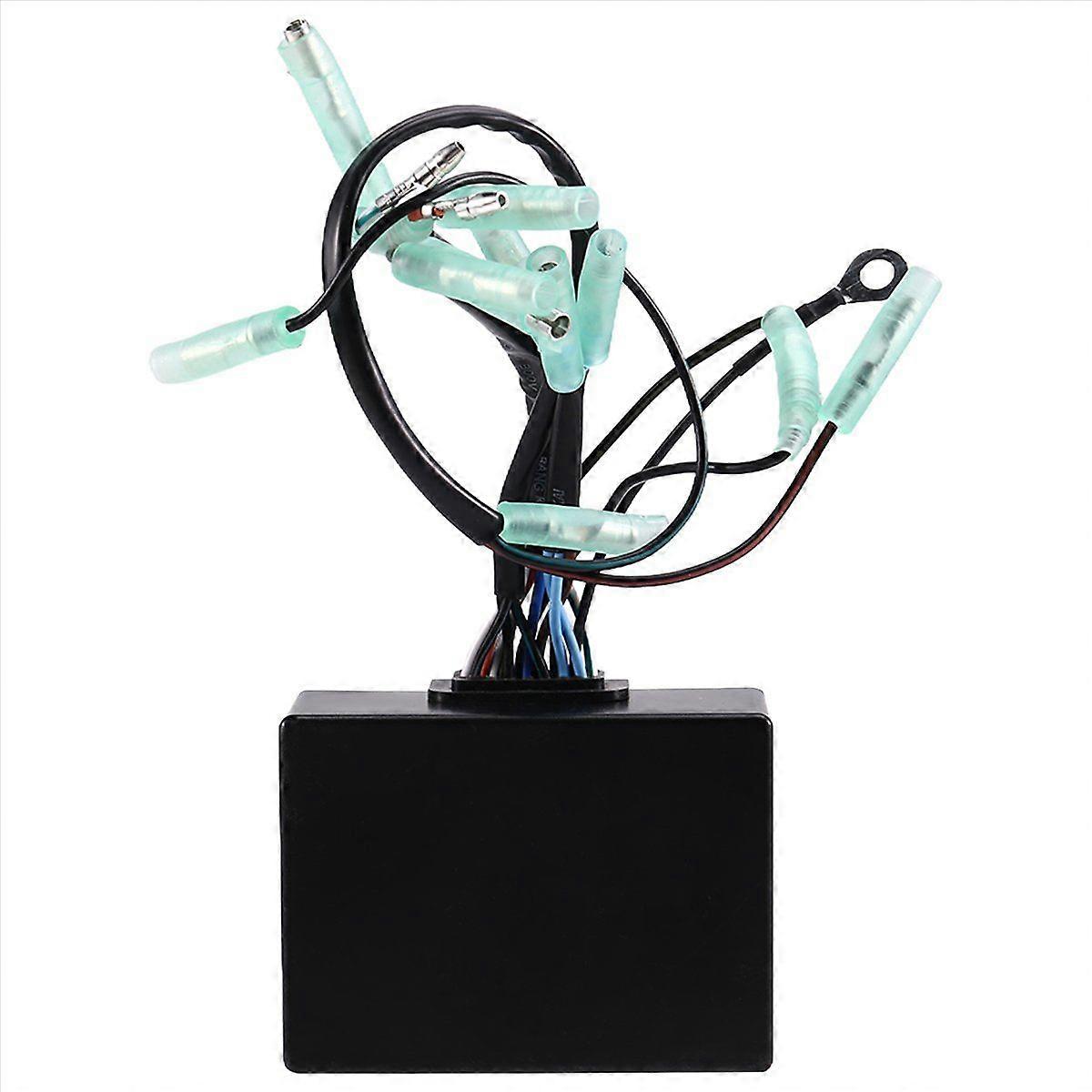 3C8-06160 CDI CD Ignition Module Unit for 40/50HP 2-Stroke Outboard Engine 1992-2003 3C8-06160-0