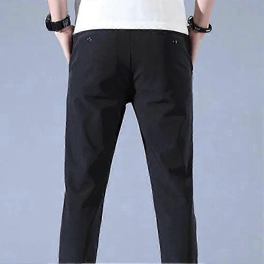 Golf Pants for Men Quick Drying Comfortable with Pockets