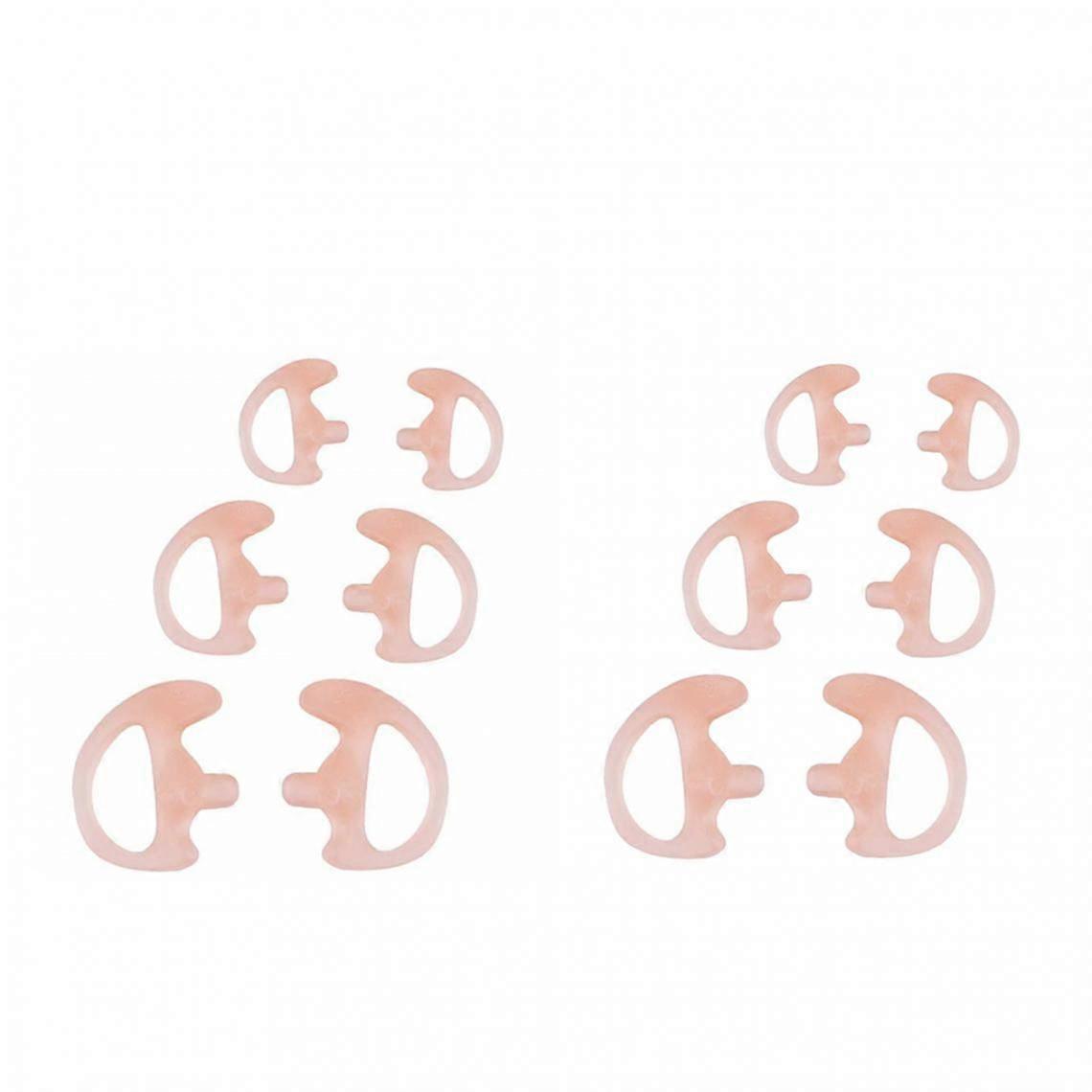 Pairs (S+M+L) Universal Replacement Ear Plugs Ear Plugs for Radio