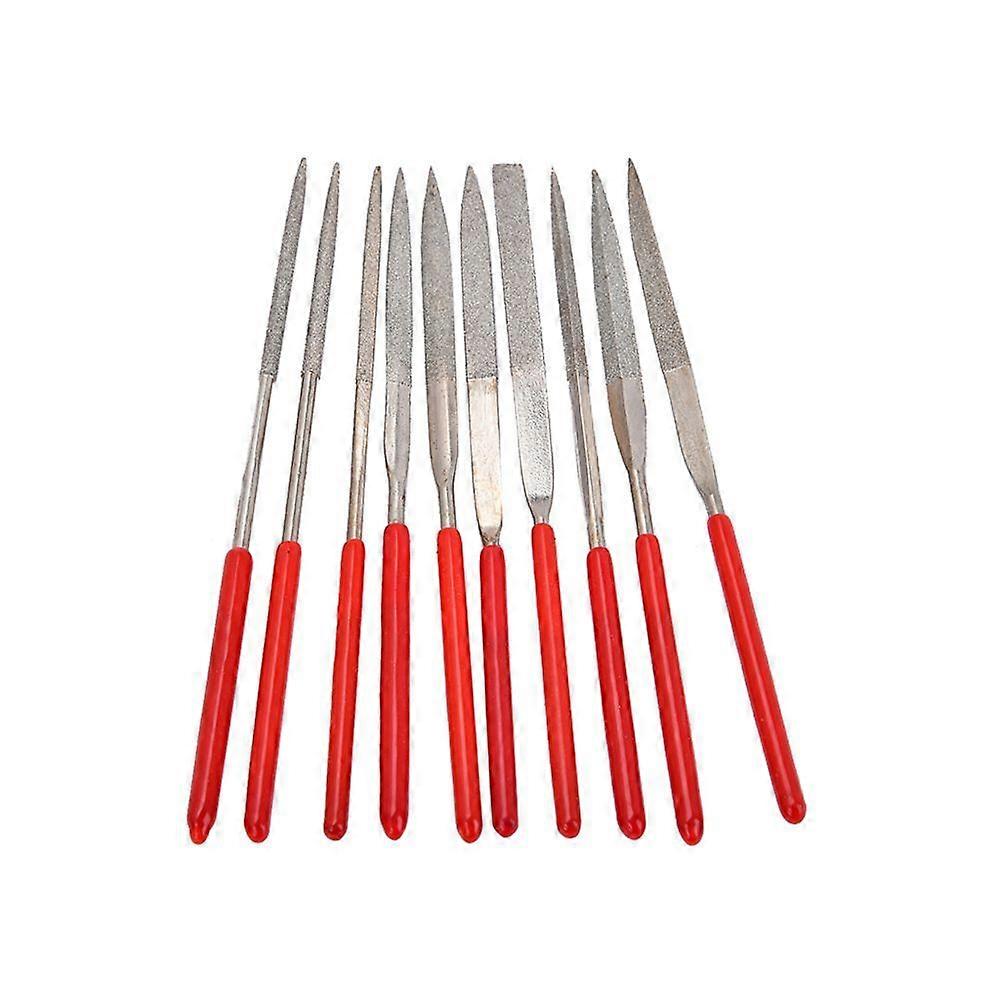 Set Electric Guitar Grinding File