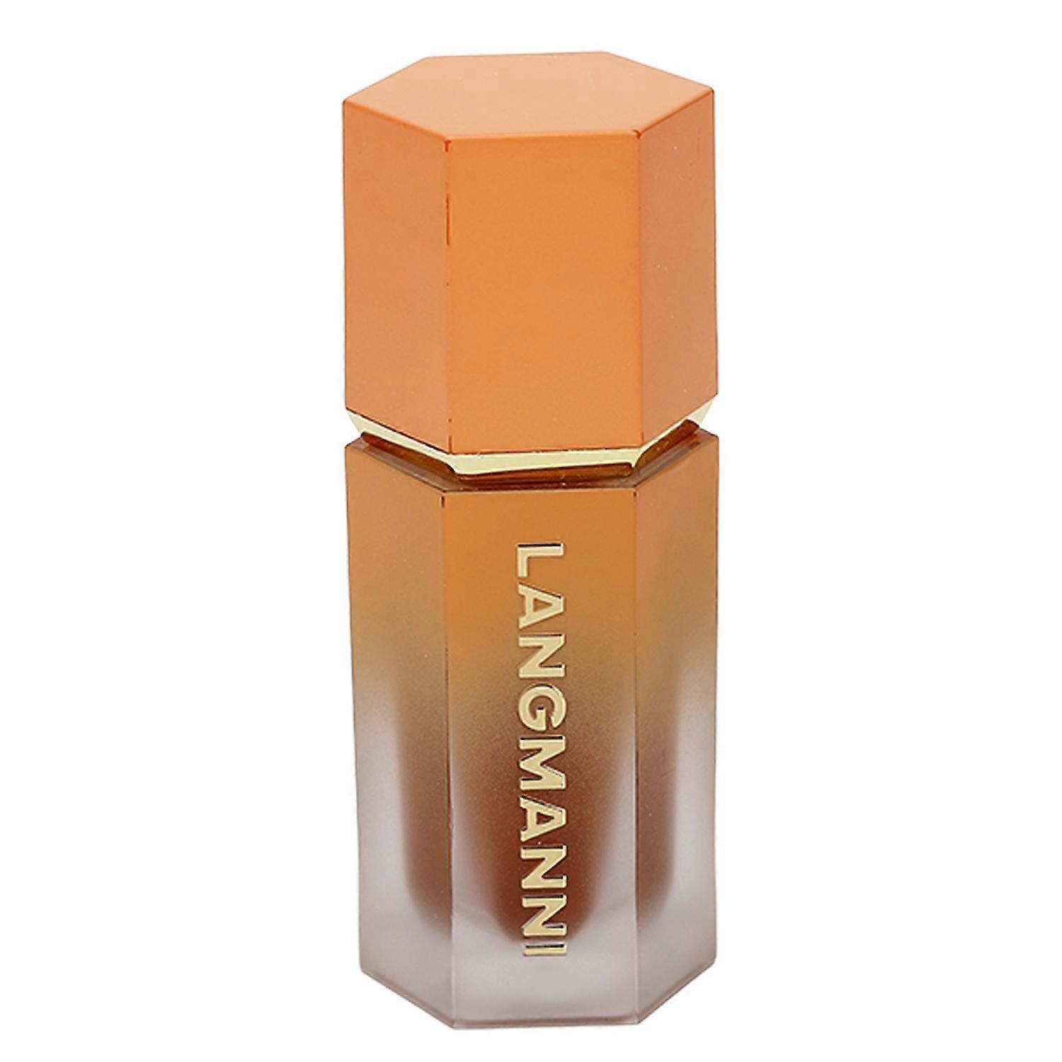 Bronzer Contour Liquid Shading Blendable Long Lasting Moisturizing Makeup Liquid Bronzer with Cushio