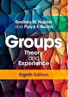 Groups by Gershenfeld, Matti Temple University, Philadelphia Paperback