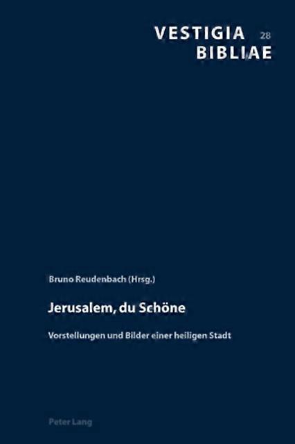 Jerusalem Du Schoene Paperback