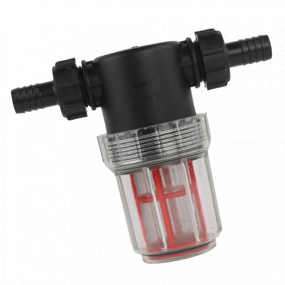 Pressure Water Filter Hose Connection 100 Mesh Inlet 20mm