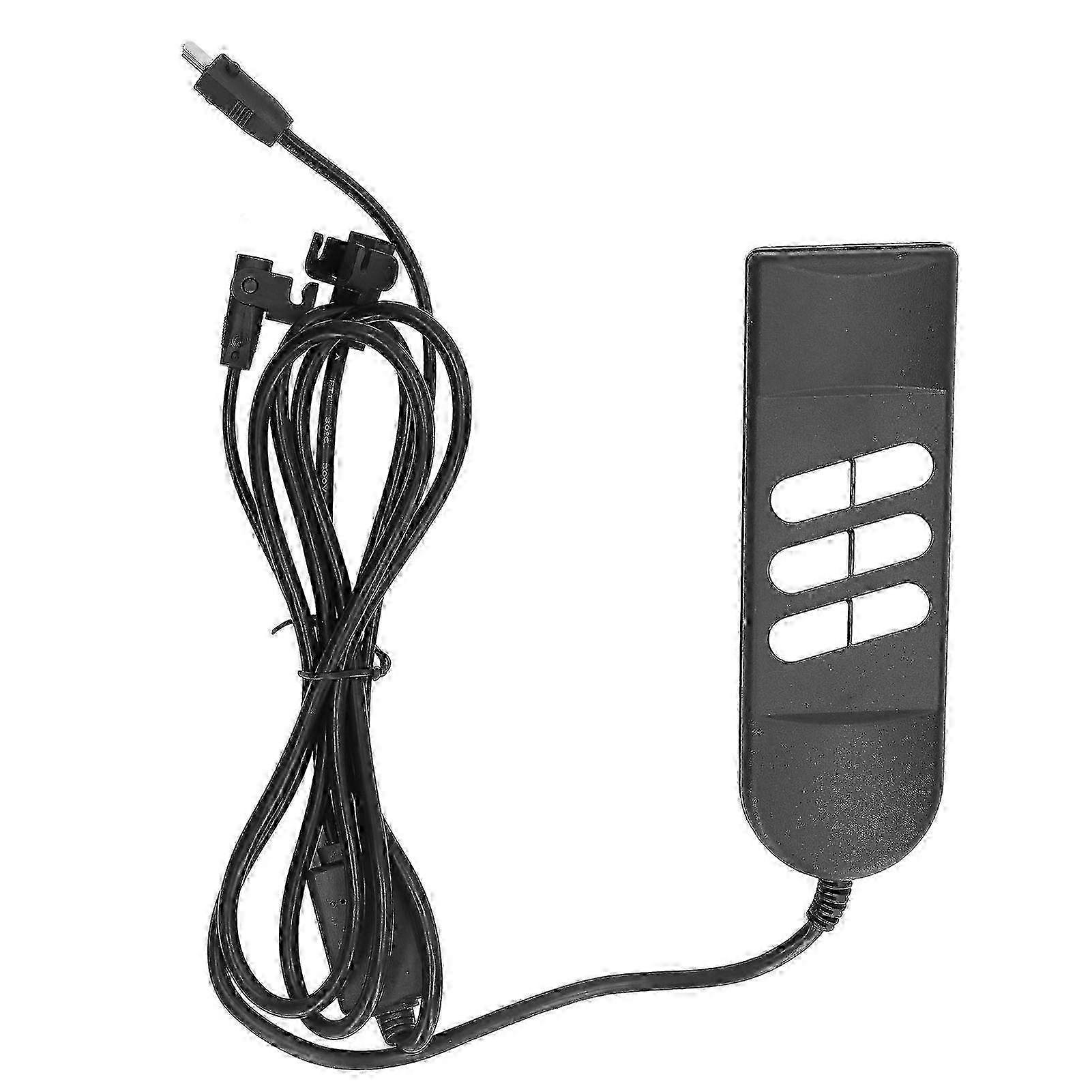 Electric Chair Remote Control 6 Button 1 To 2 Electric Lift Sofa Recliner Controller Operator for Medical Equipment(YMCAT)