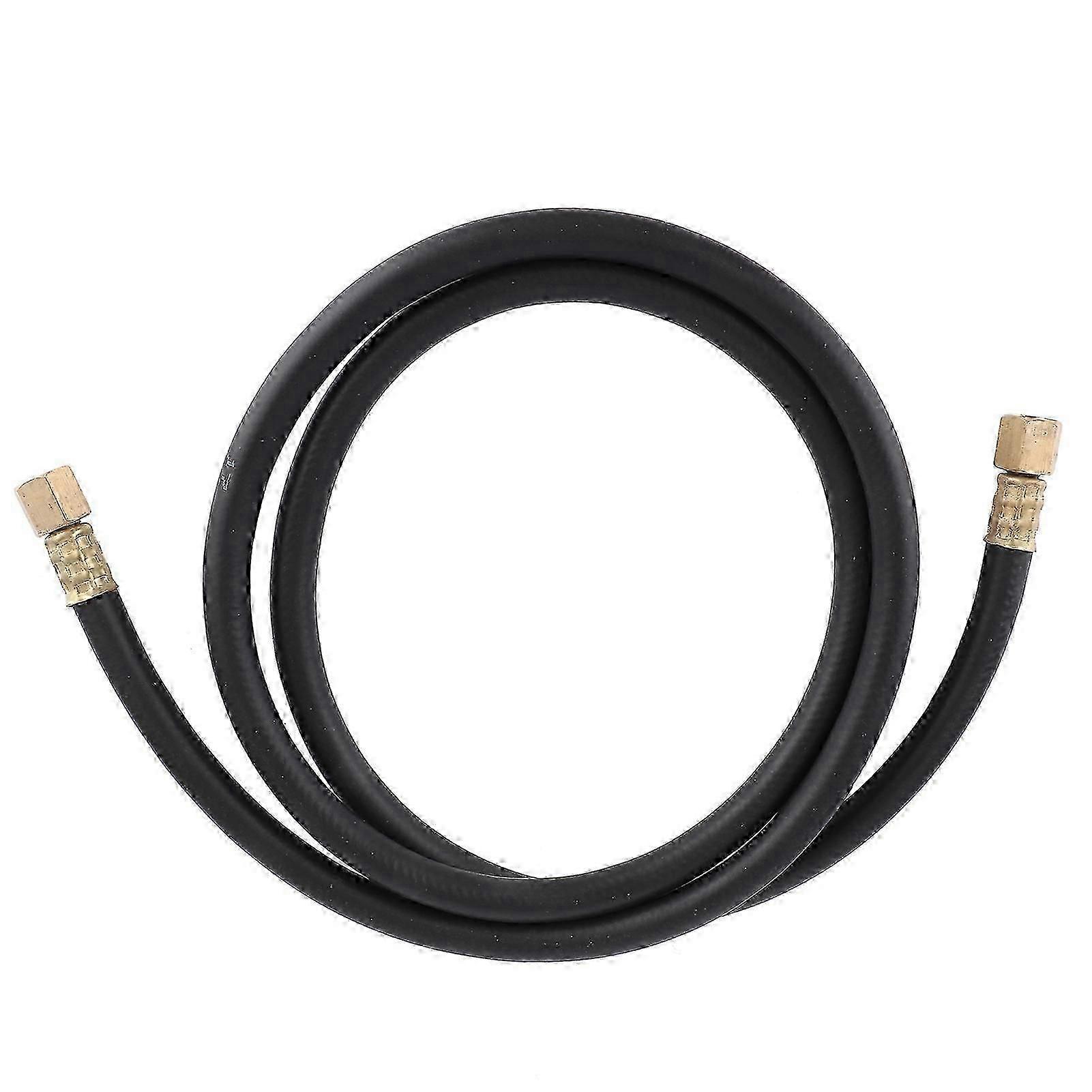 4.9ft Gas Hose Rubber MIG/MAG Connection Cable with G1/4 Thread for Compressed Air Nitrogen Argon YEMAA hwySH