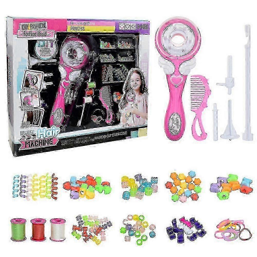 Automatic Hair Braiding Machine, Electric Styling Device