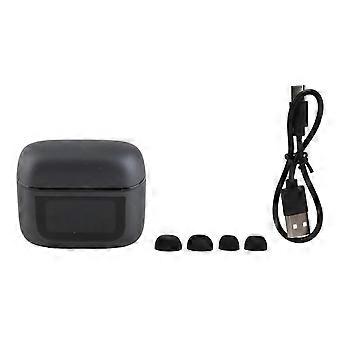Translator Earbuds Bluetooth 5.4 144 Languages Noise Reduction Color Touchscreen Translation Earphon