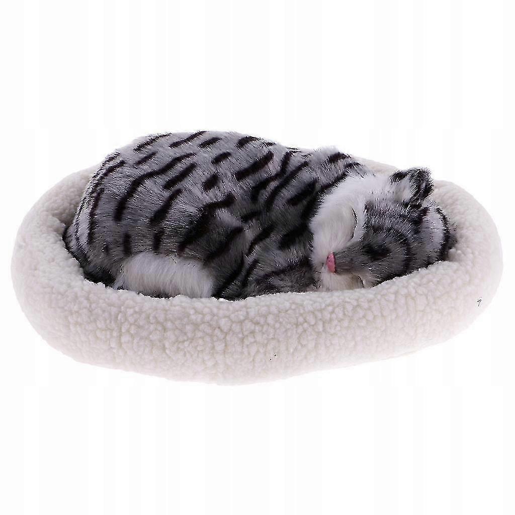 Animated Stuffed Cat Toys Pet Plush Gift