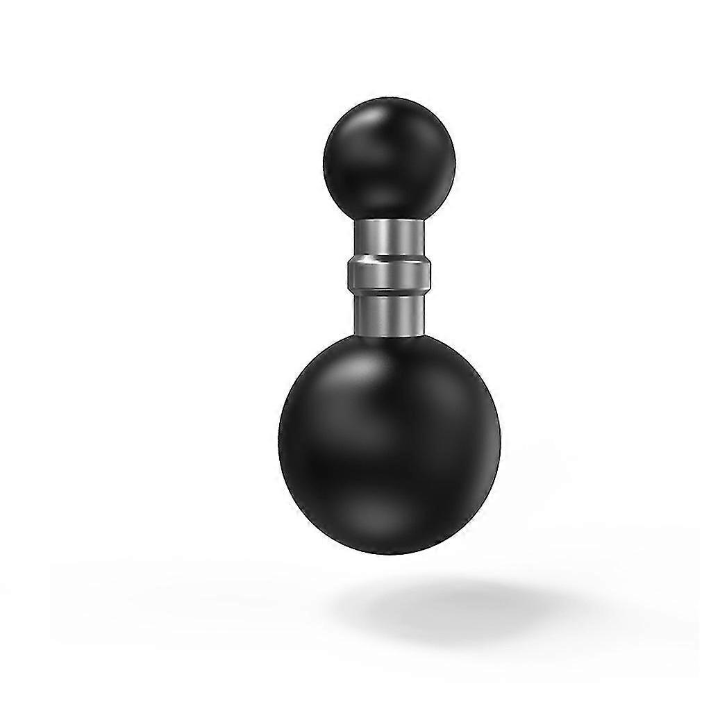 Composite Ball Adapter for GPS Bracket Standard Dual Ball Socket Mounting 26s