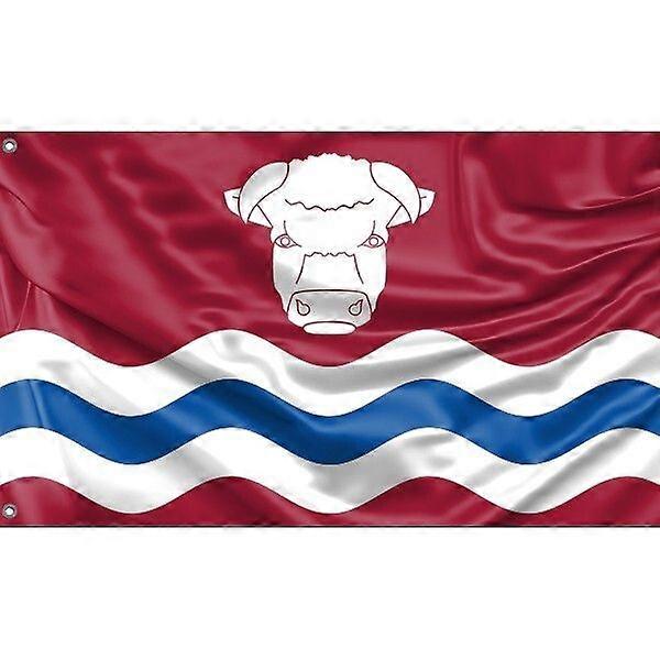 Herefordshire County Flag, UK
