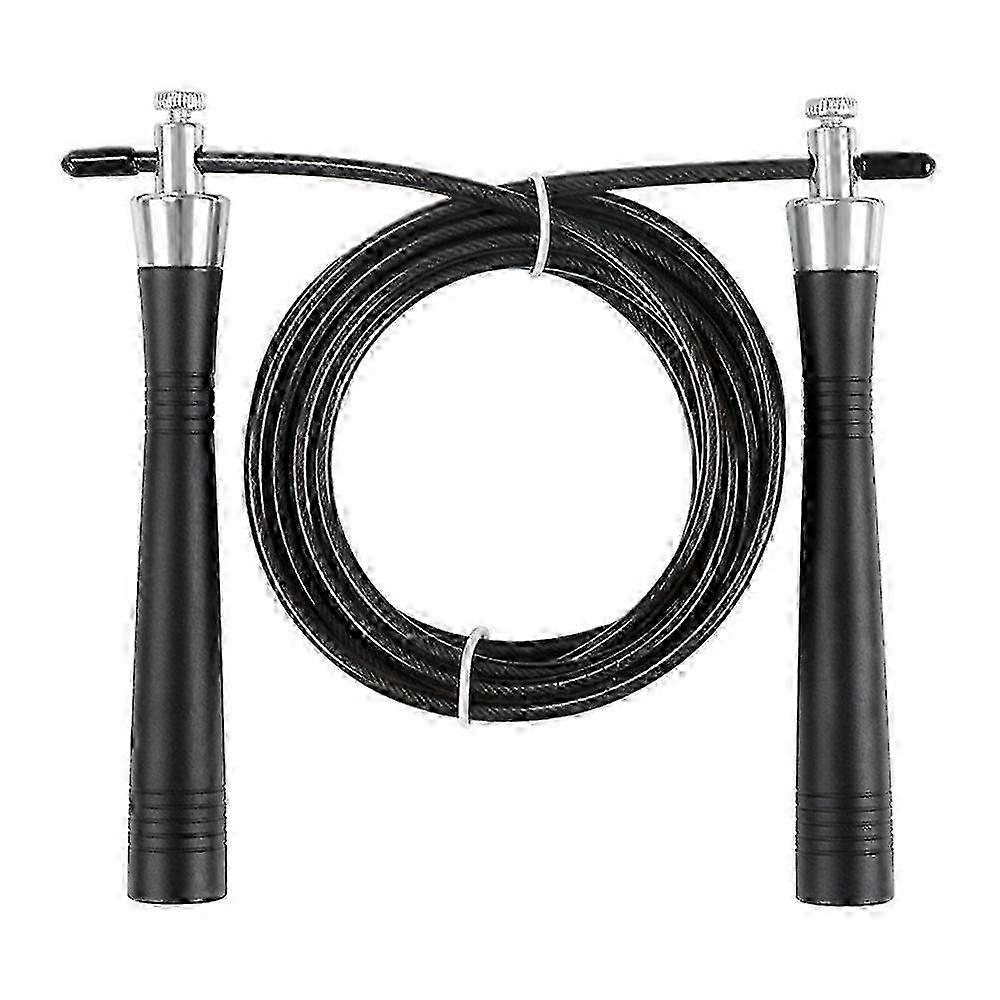 Unleash Your Potential With A Speed Jump Rope, Your Ultimate Fitness Ally For Smooth Faster Jumps And Adjustable Length Without Cutting, Suitable For