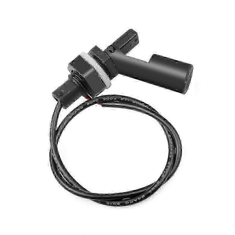Tank Pool Horizontal Float Sensor Switch Side Mount Liquid Water Level Sensor Controller Automatic Water Pump Controller