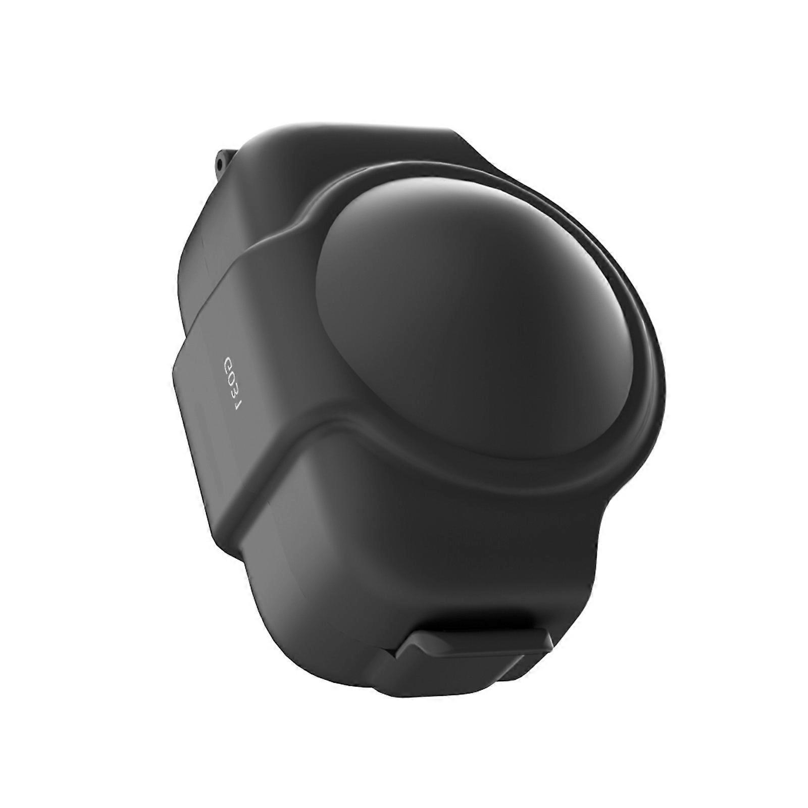 Snap On Lens Protectors For 360 Camera Lens Scratch Proof Anti Drop Design Dustproof Easy Removal Cover Multicolor