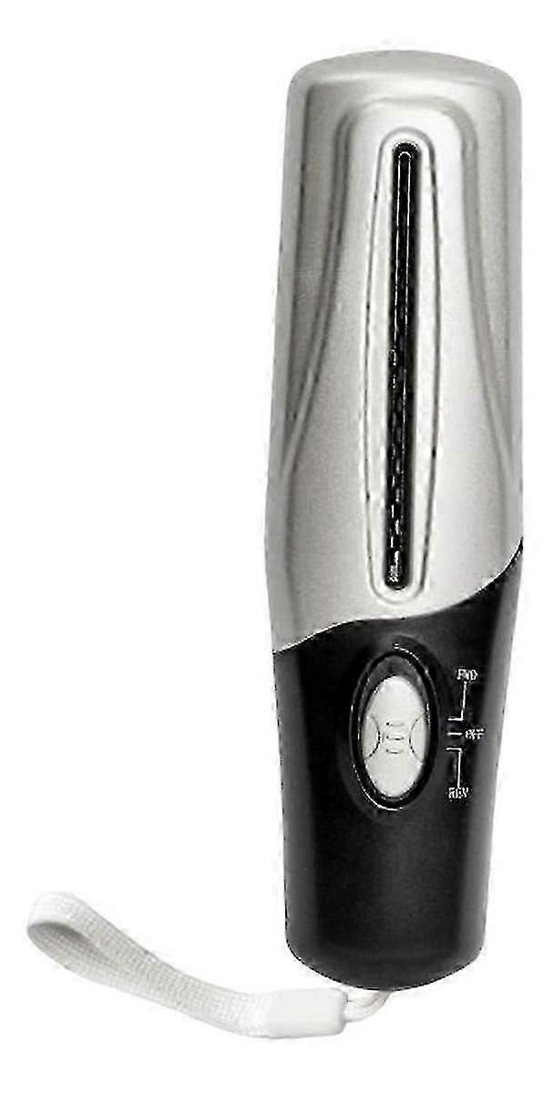 Small hand shredder USB battery dual purpose cutting tool