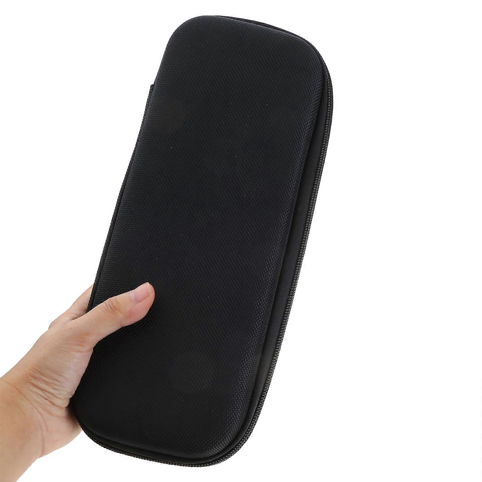 Tyylikäs kantolaukku Partybox ES -kaiuttimen mikrofonin pidikkeelle Pidä mikrofonisi turvassa ja turvallisena Mikrofonisuoja monivärinen