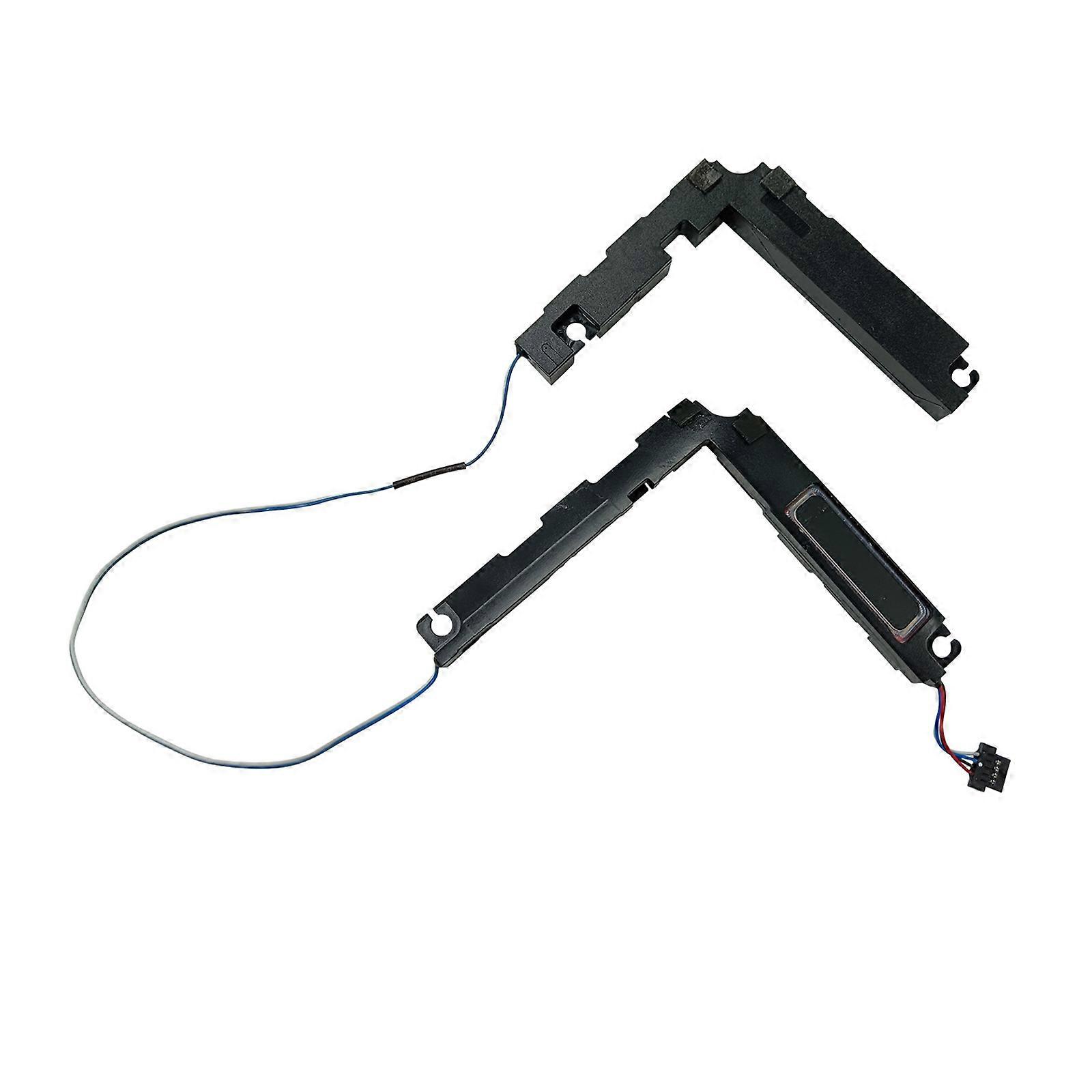 1 Pair Internal Speaker Left + Right Notebook Speaker Replacement for X415 X409 Y4200 Y4200F V4200 A409F Laptops Multicolor