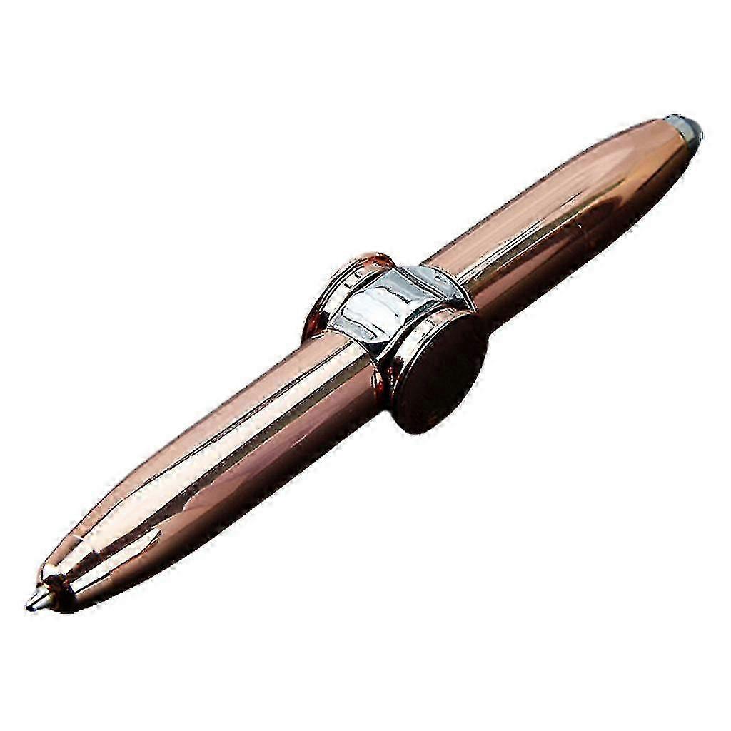 LED Light Up Fidget Pen for Focus and Relaxation