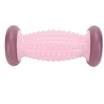 Fußmassagerolle für Tiefenmassage, ergonomisches ABS-Fußmassagegerät, Fußroller für Handgelenke und Nacken