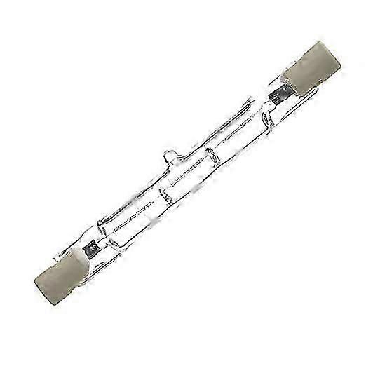 5 Pack R7s 118mm 300W Halogen Bulbs, Dimmable 230V Linear Lights