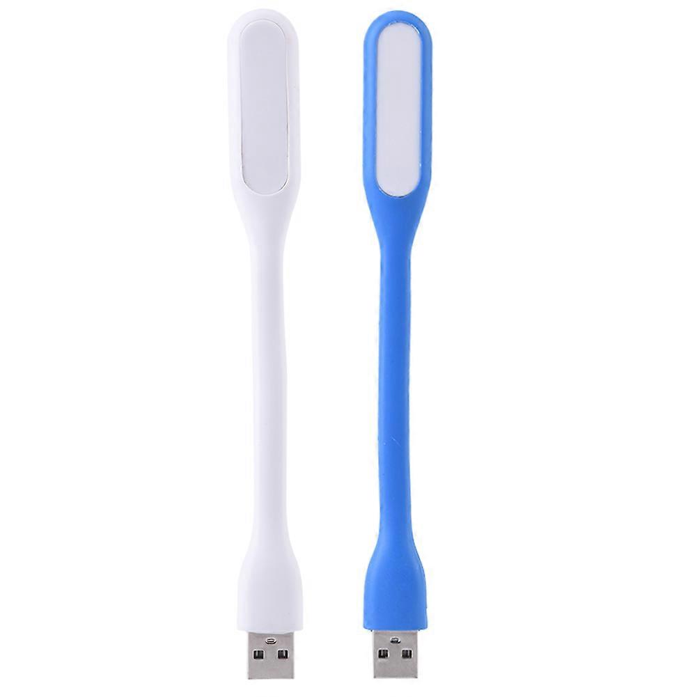 Portable For Xiaomi USB LED Light Port Bendable USB LED Lamp Light