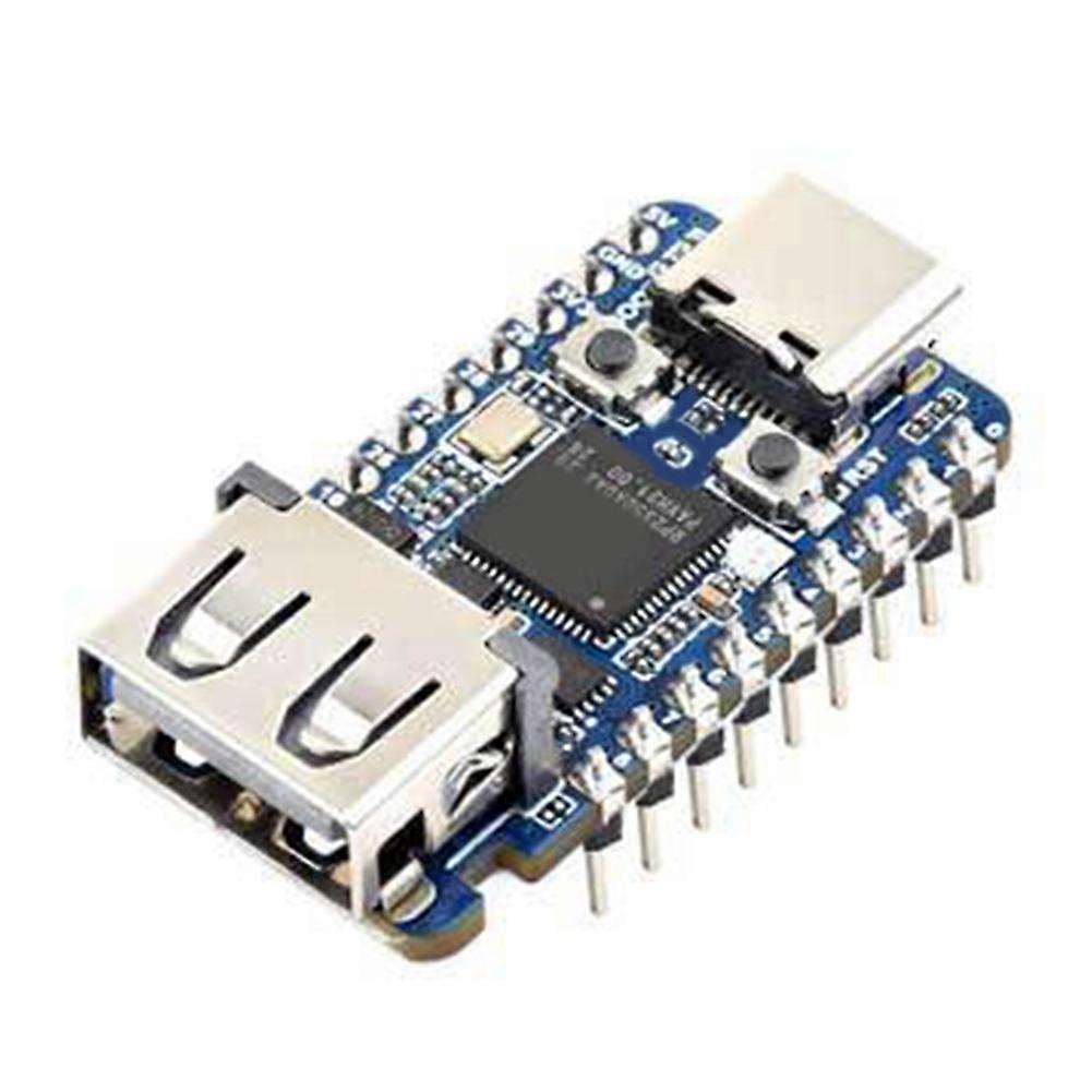 Waveshare RP2350A USB Mini Development Board for Raspberry Pi RP2350A Dual-Core & Dual-Architecture Microcontroller 150MHZ B