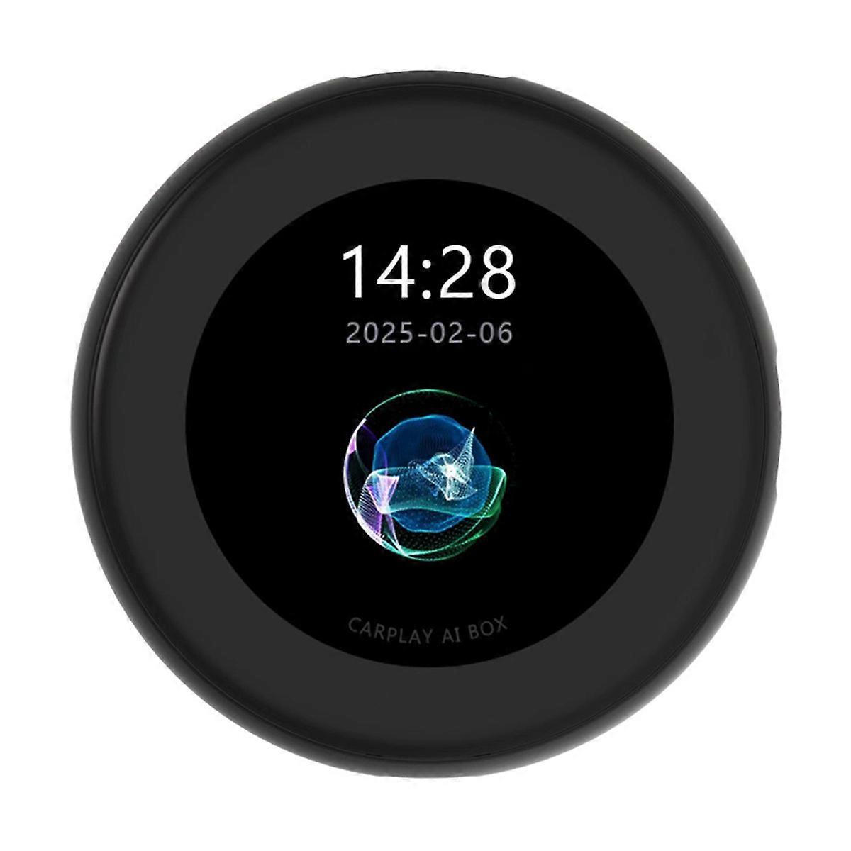 QCM6125 Android 13 AI BOX Wireless Carplay Built-in GPS Play Store