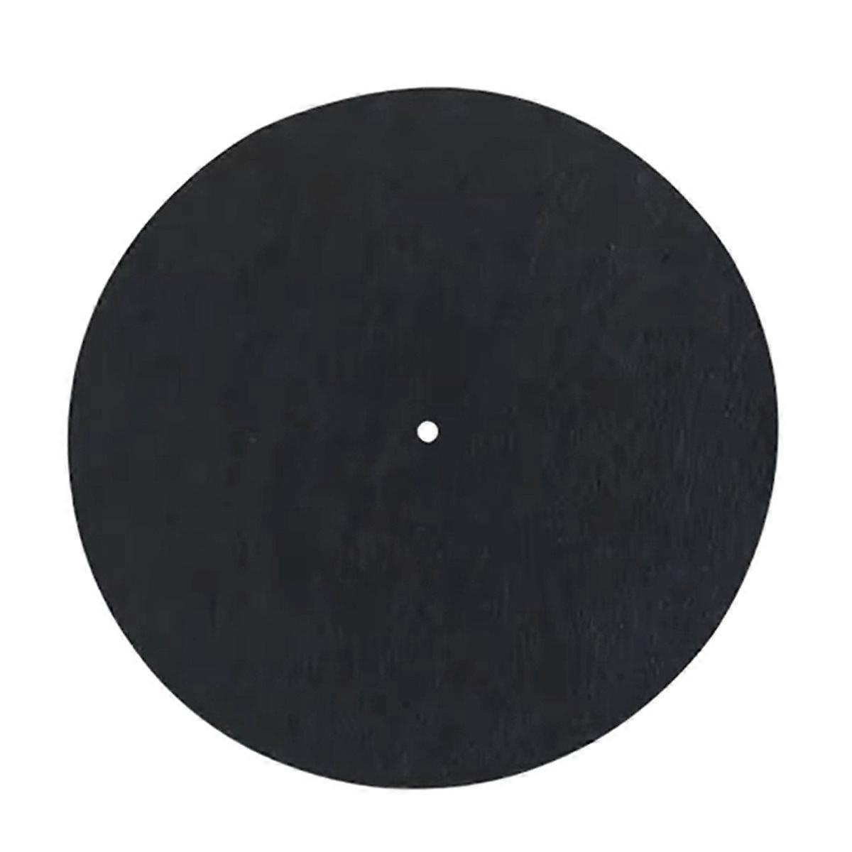 10pcs Turntable Mat Anti-Static Noise Reduction Slipmat for Record Players 12-Inch