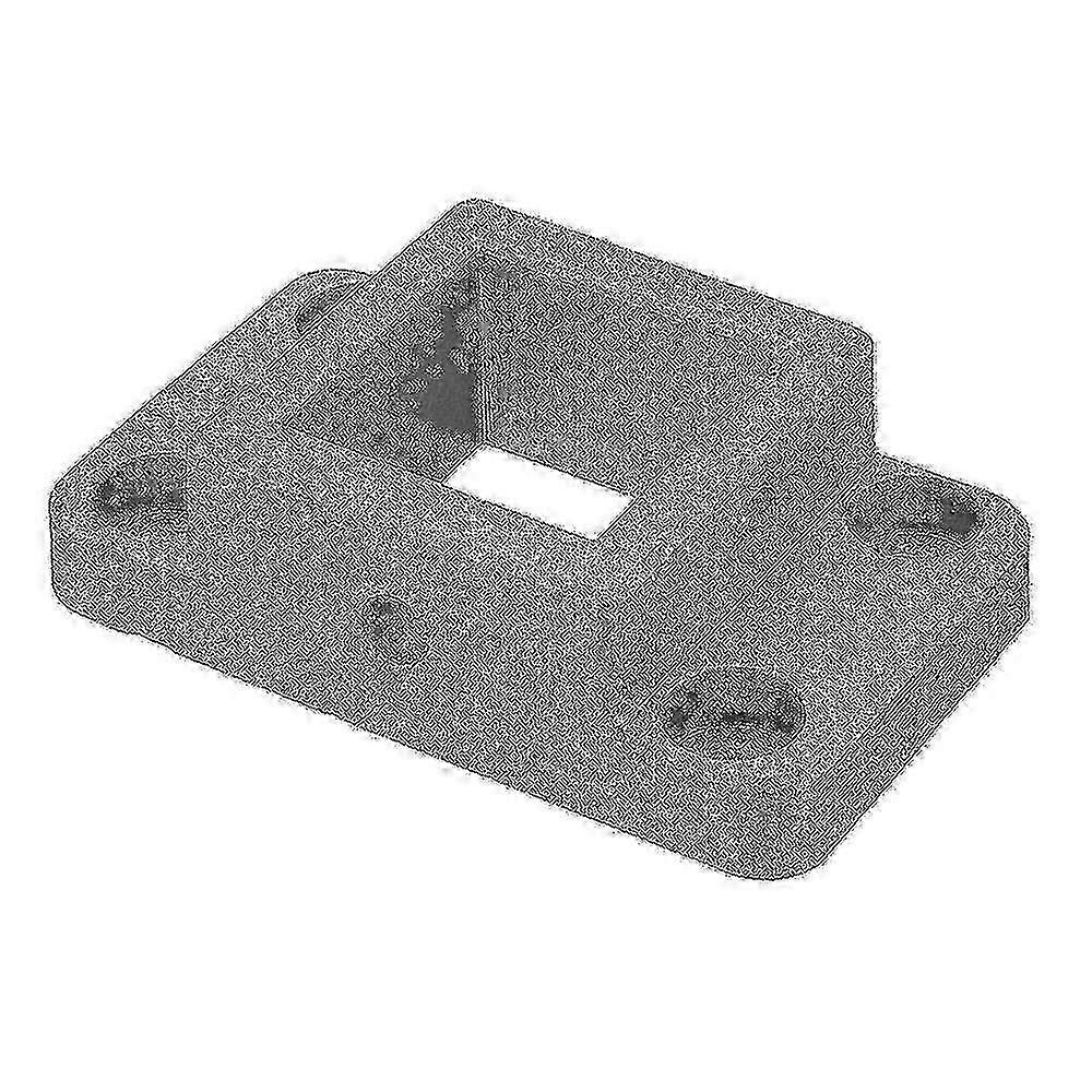 x 2024 Best Sellers Easter 4040 Aluminum Extrusion Profile Fixed Base Bidirectional Angle Square Connector