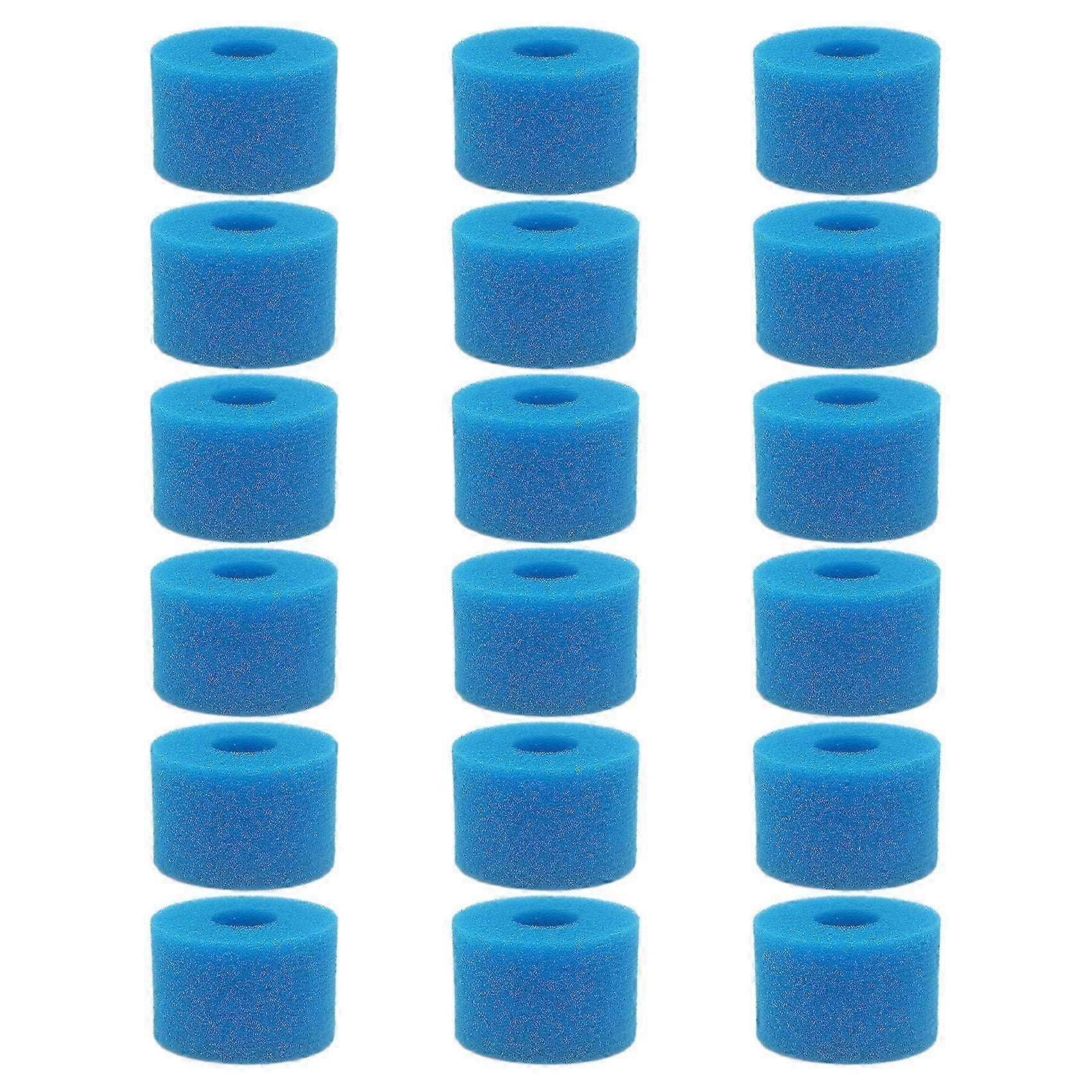 18Pcs for Pure Reusable Washable Hot Tub Filter S1 Edition 1128