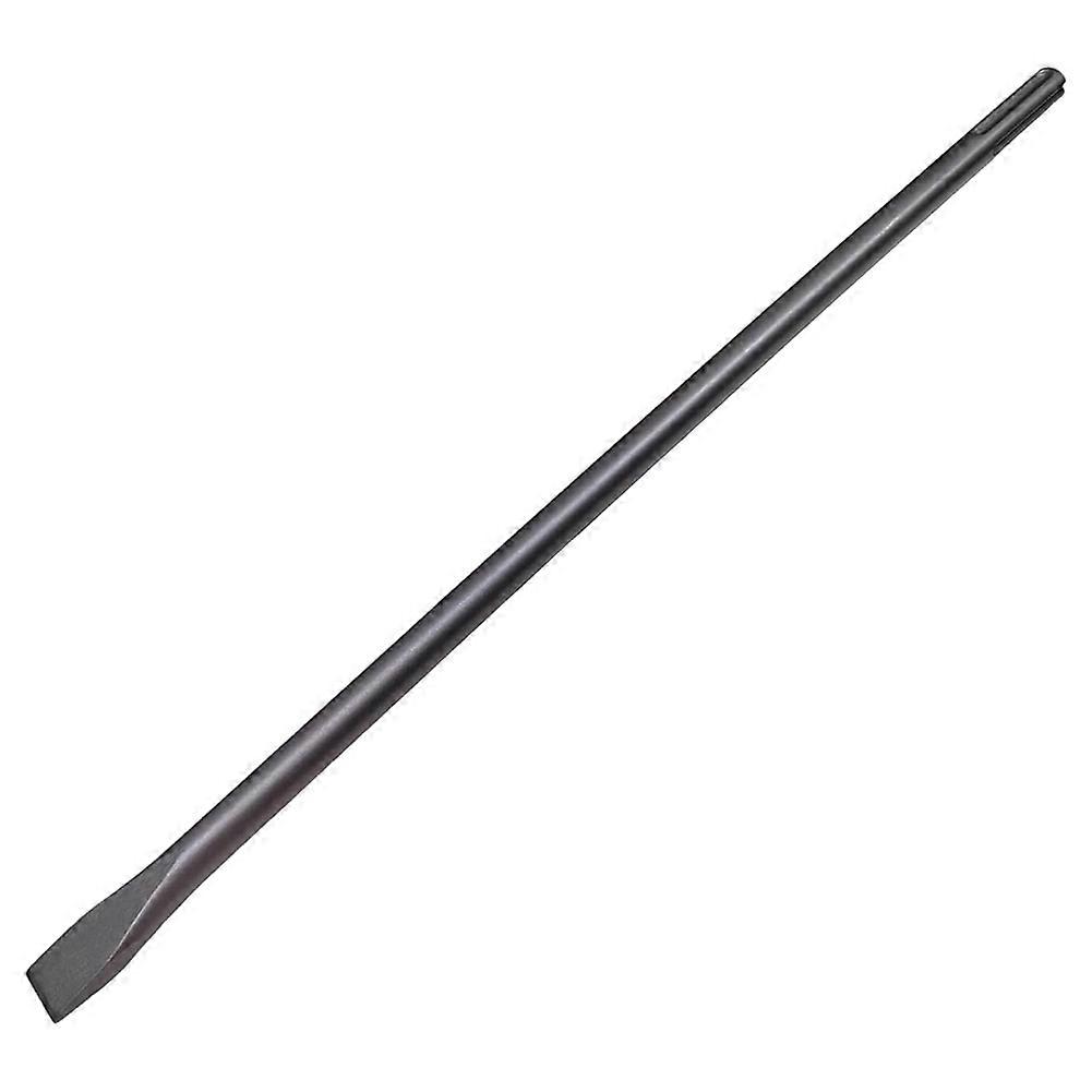 24-Inch SDS Max Set, 1 Inch Flat Chisel, Tile Removal Tool