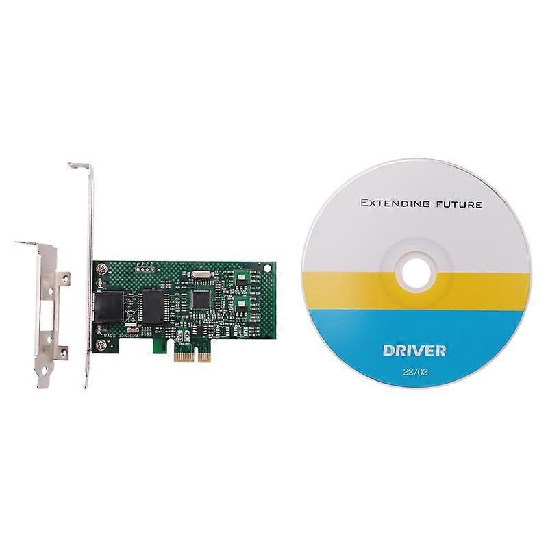 PCI-E Gigabit-Netzwerkadapter Desktop 82574L Chipsatz NIC
