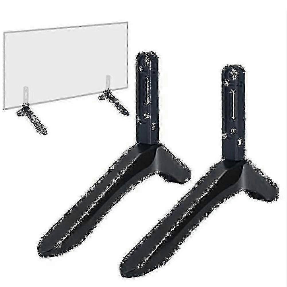 Suporte de televisão para TVs de 32-65 polegadas com base metálica universal