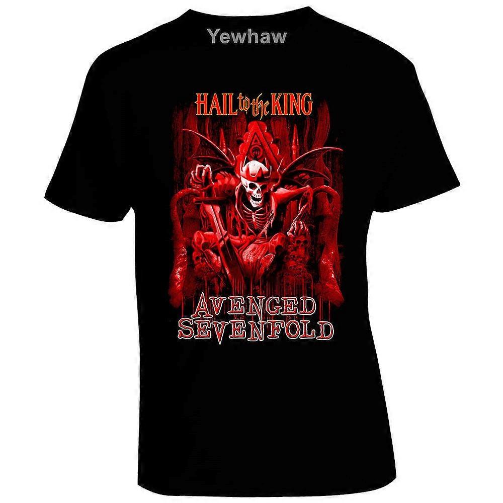 Avenged Sevenfold Blood Reign póló