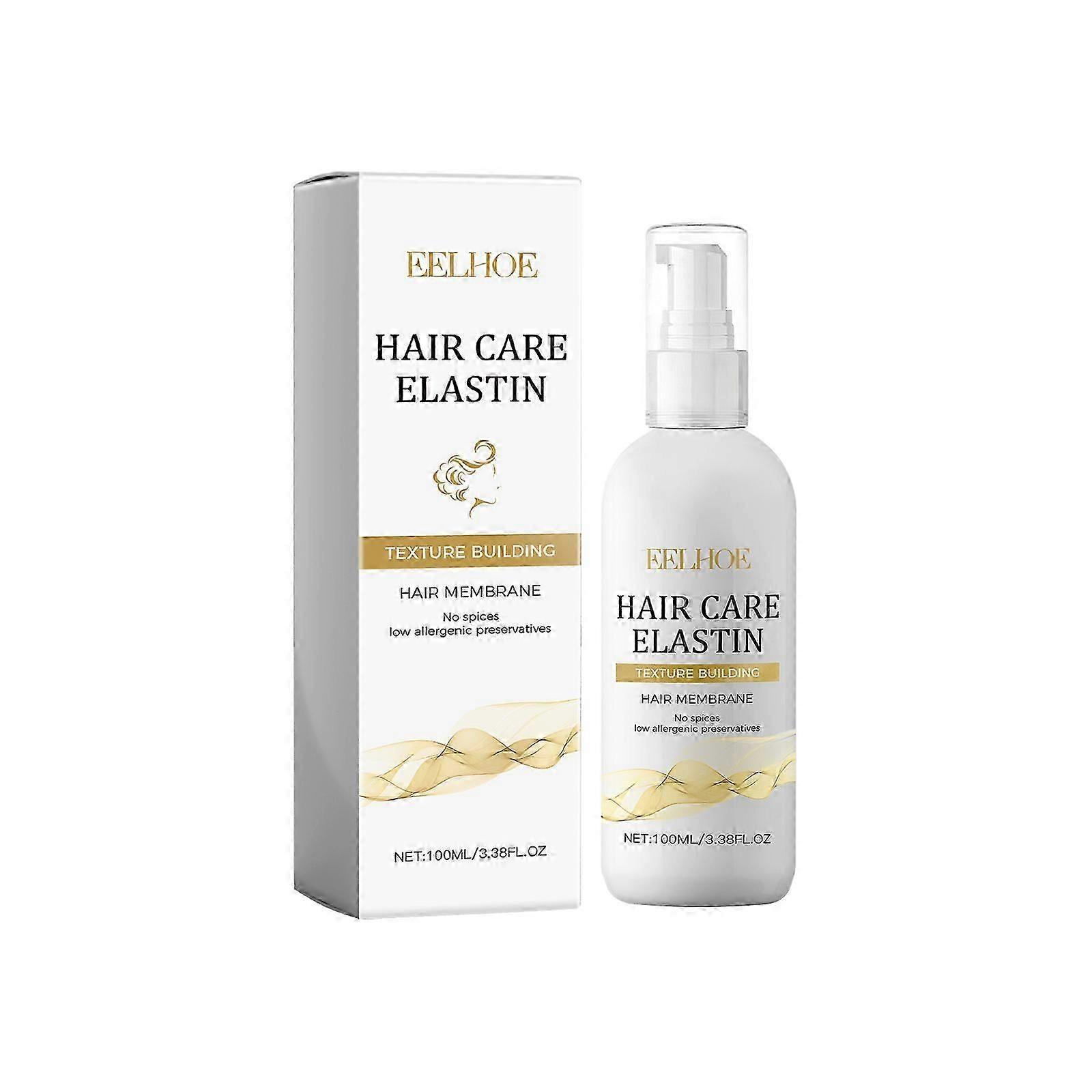 Deep Hair Care Elastin with Jojoba