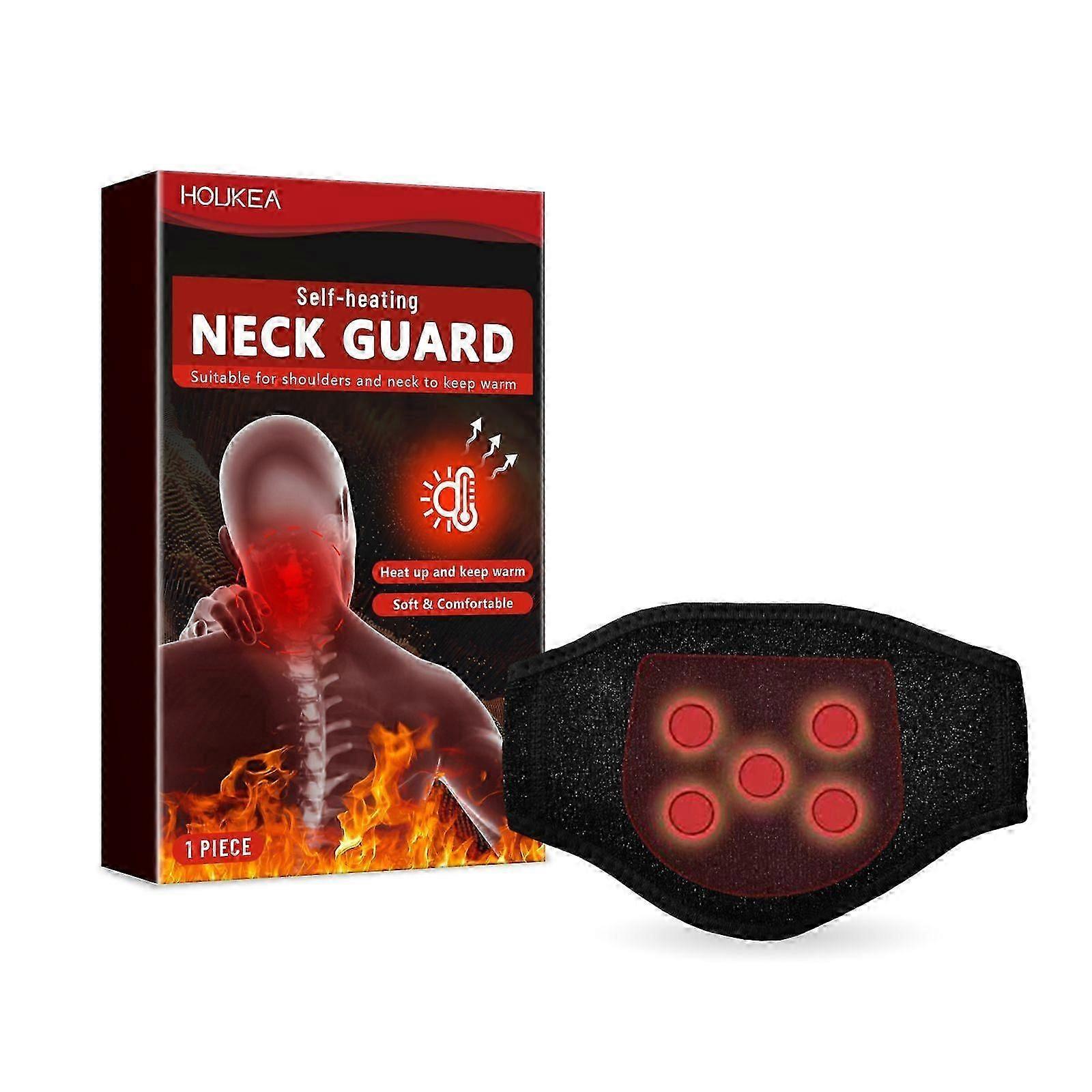 Self-Heating Shoulder And Neck Hot Compress
