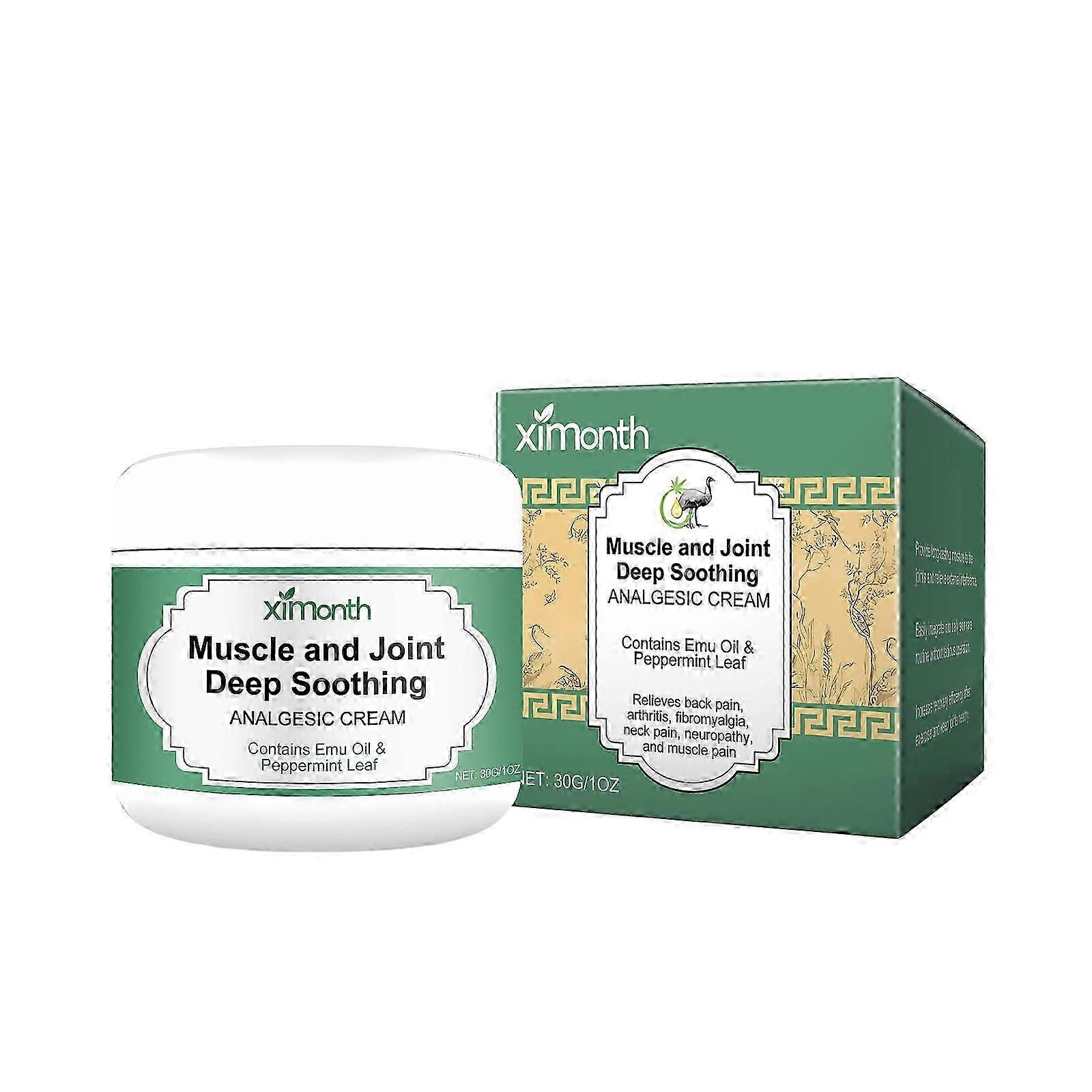 Joint Relief Cream - Soothing Body Care for Hands