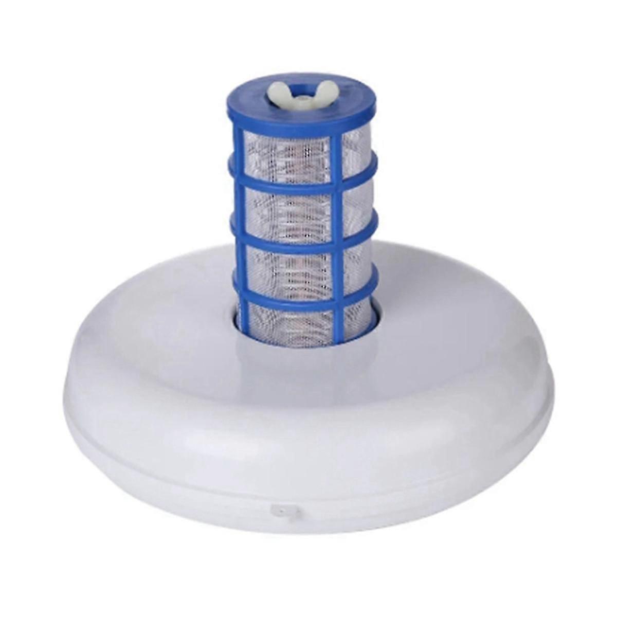 swimming pool purifier solar ionizer copper silver