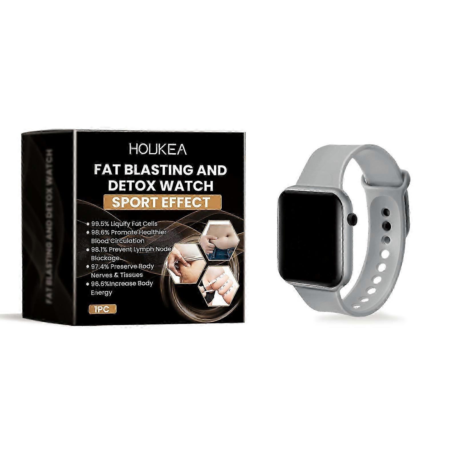 sports watches contain soft glue, plastic