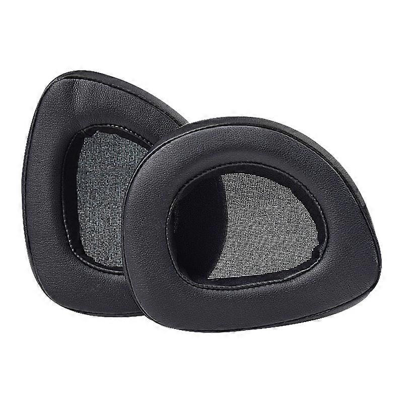 2pcs Ear Pads For ASUS Rog Delta USB-C Headset