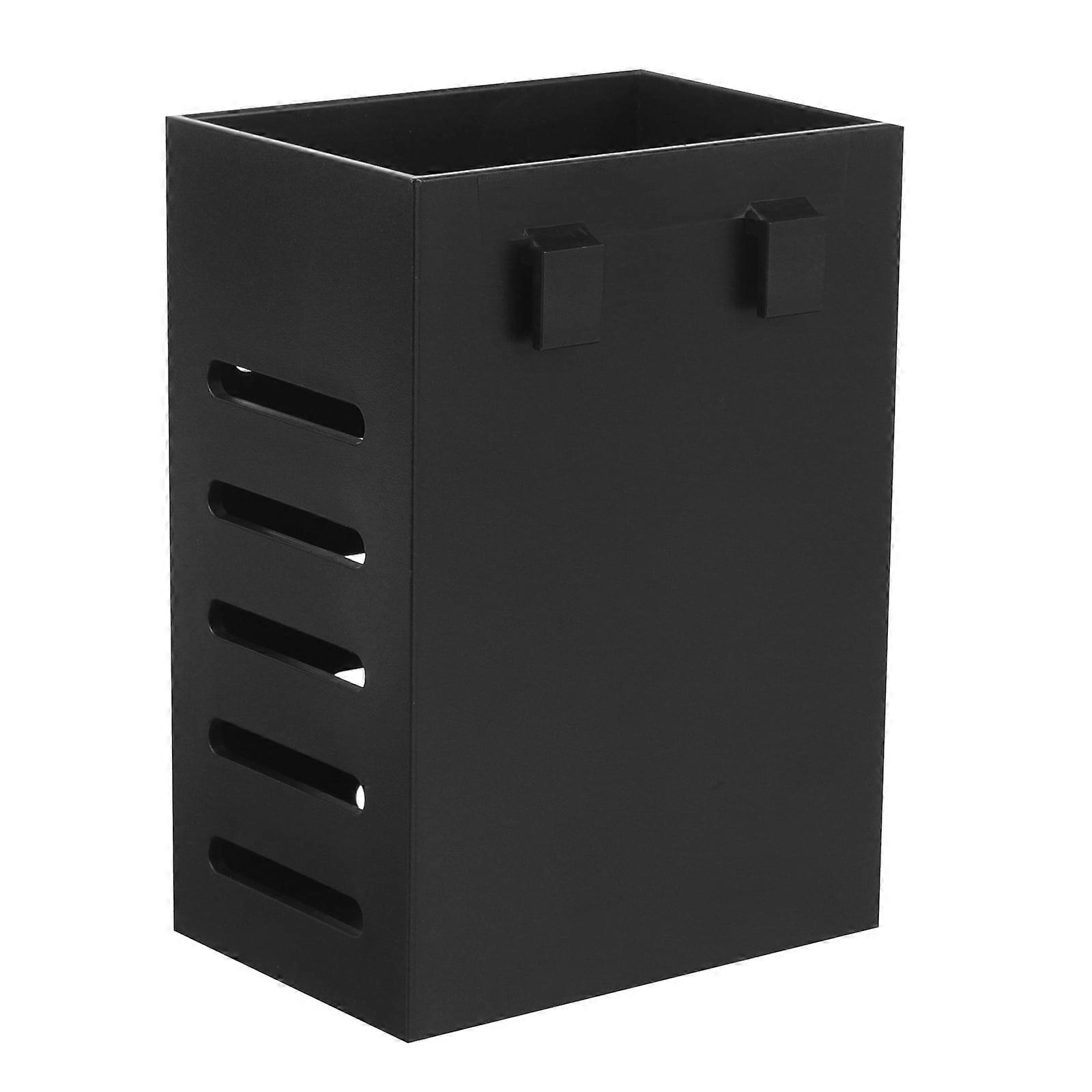 Wall Chopstick Holder Convenient Cutlery Holder Multi-function Spoon Fork Holder Random Style