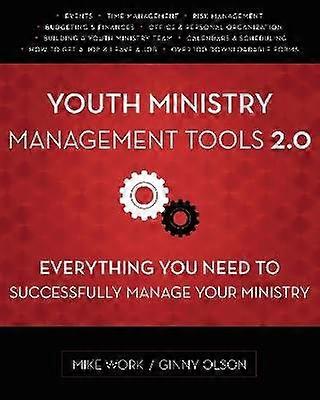 Youth Ministry Management Tools 2.0