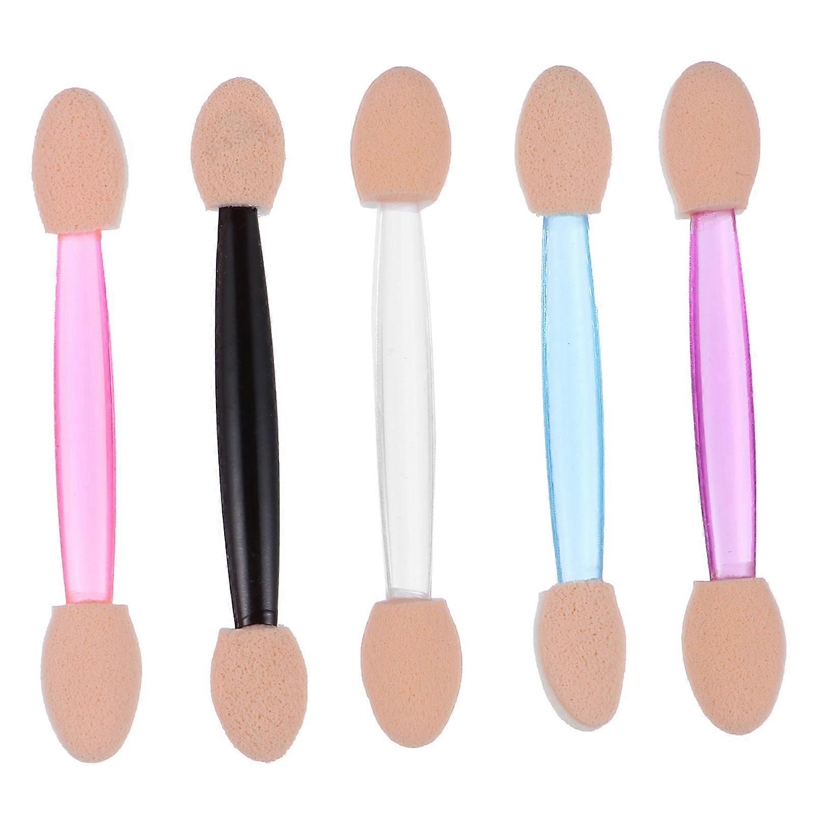 Eyeshadow Brush Double-Ended for Makeup Use 250Pcs Cosmetic Applicators Kit