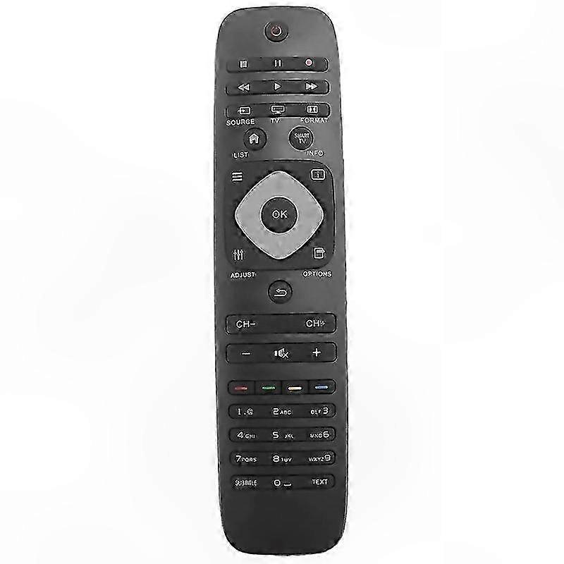 Universal Remote Control for  TVs, Compatible with 40PFL5007H12 and 40PFL5007 Models